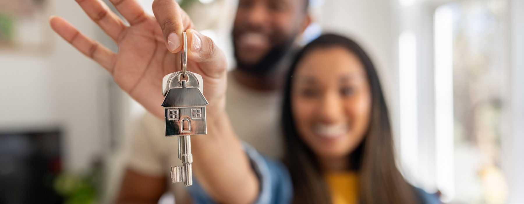 First time home buyers